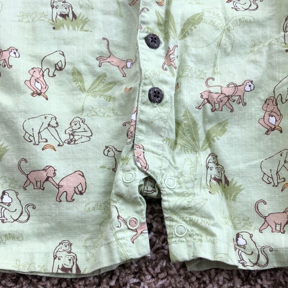 Janie and Jack bodysuit - Picture 3 of 4